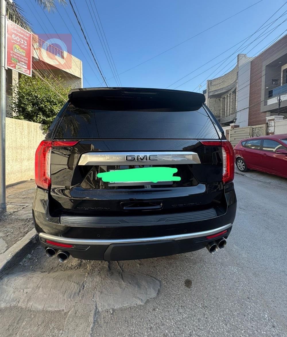 جي ام سي يوكون